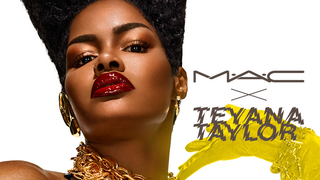 Uptown Girl: Teyana Taylor's Upcoming Collab With M.A.C. Is an Ode to Harlem